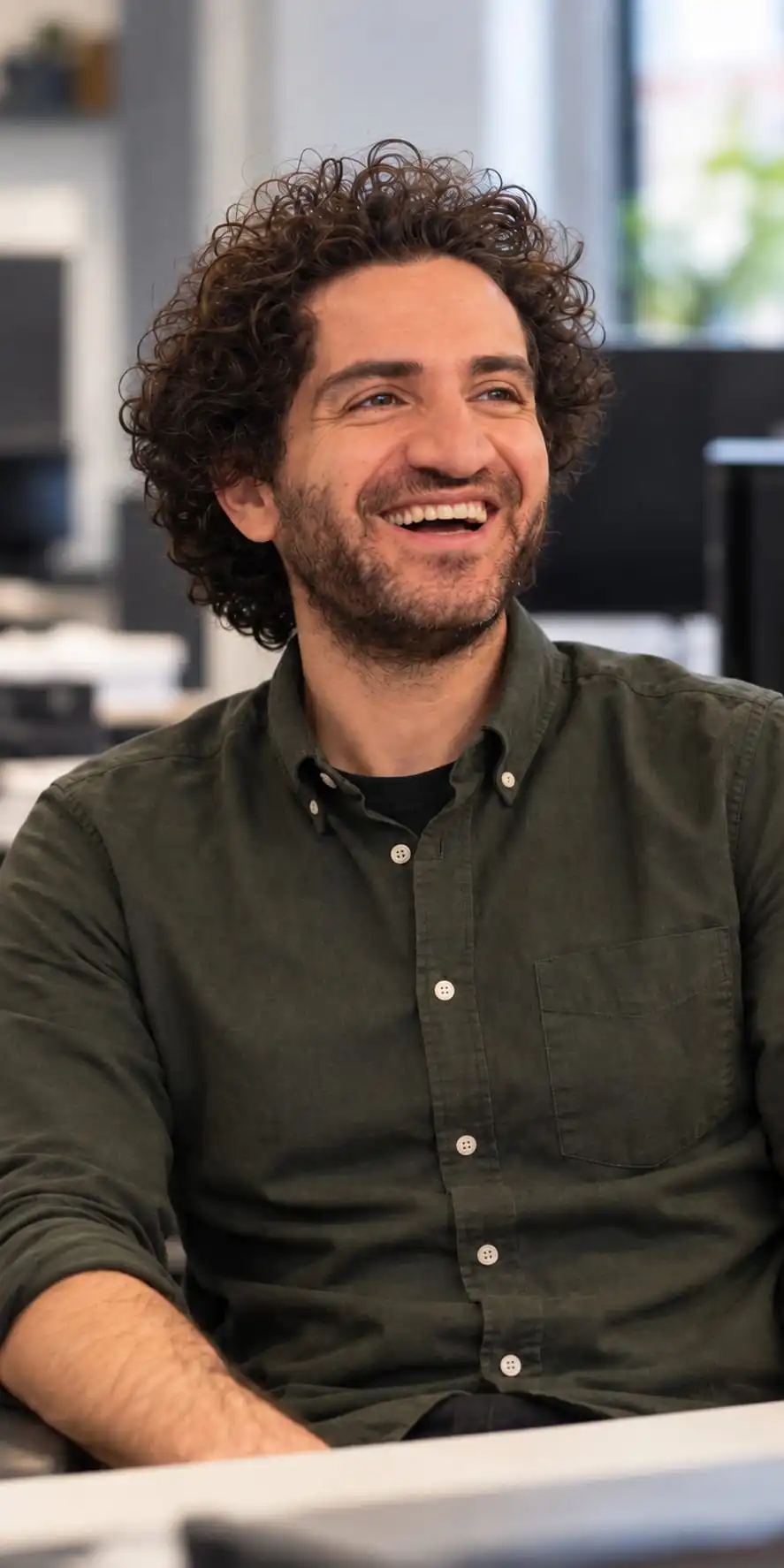 Matt Mansouri