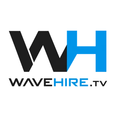 WaveHire - Wireless Broadcast Equipment Hire Wavehire.tv